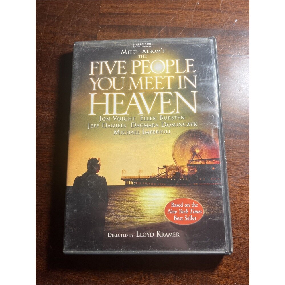 The Five People You Meet in Heaven (DVD, 2004)